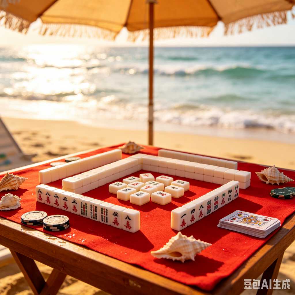 consistent color mahjong tiles